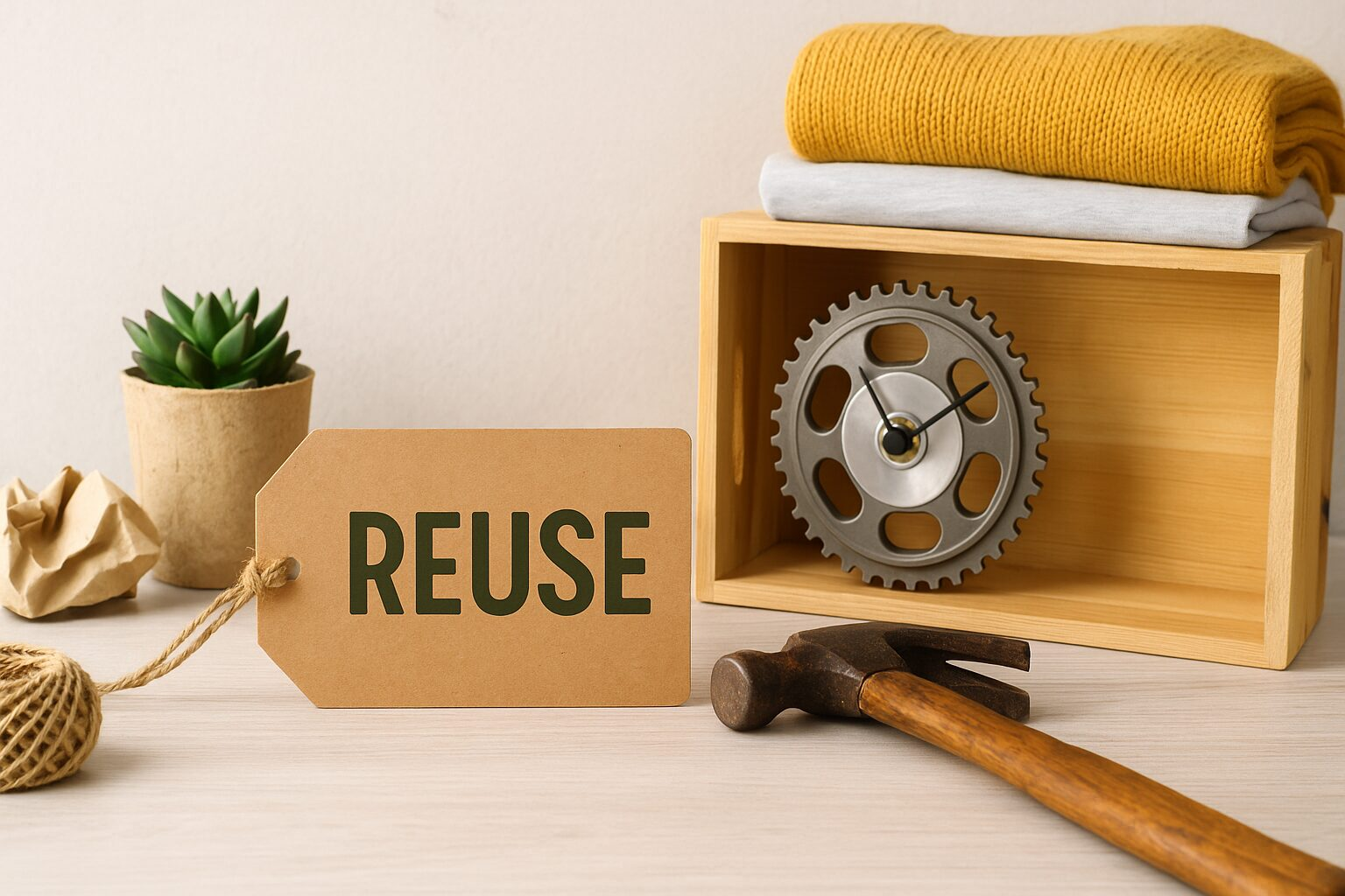 Riuso non è riciclo