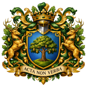 Stemma araldico del Duca di Valboscosa