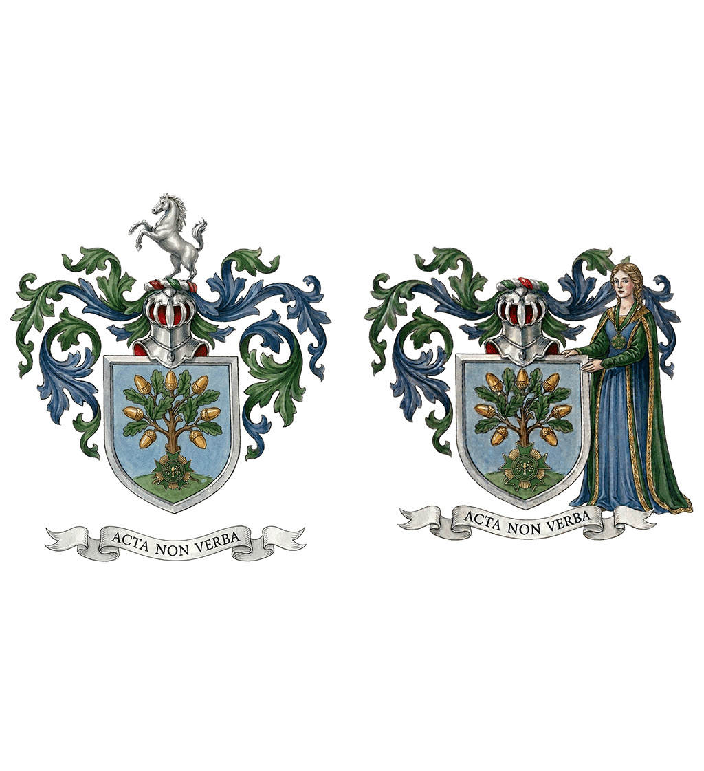 Cavaliere o Dama di Valboscosa ECO