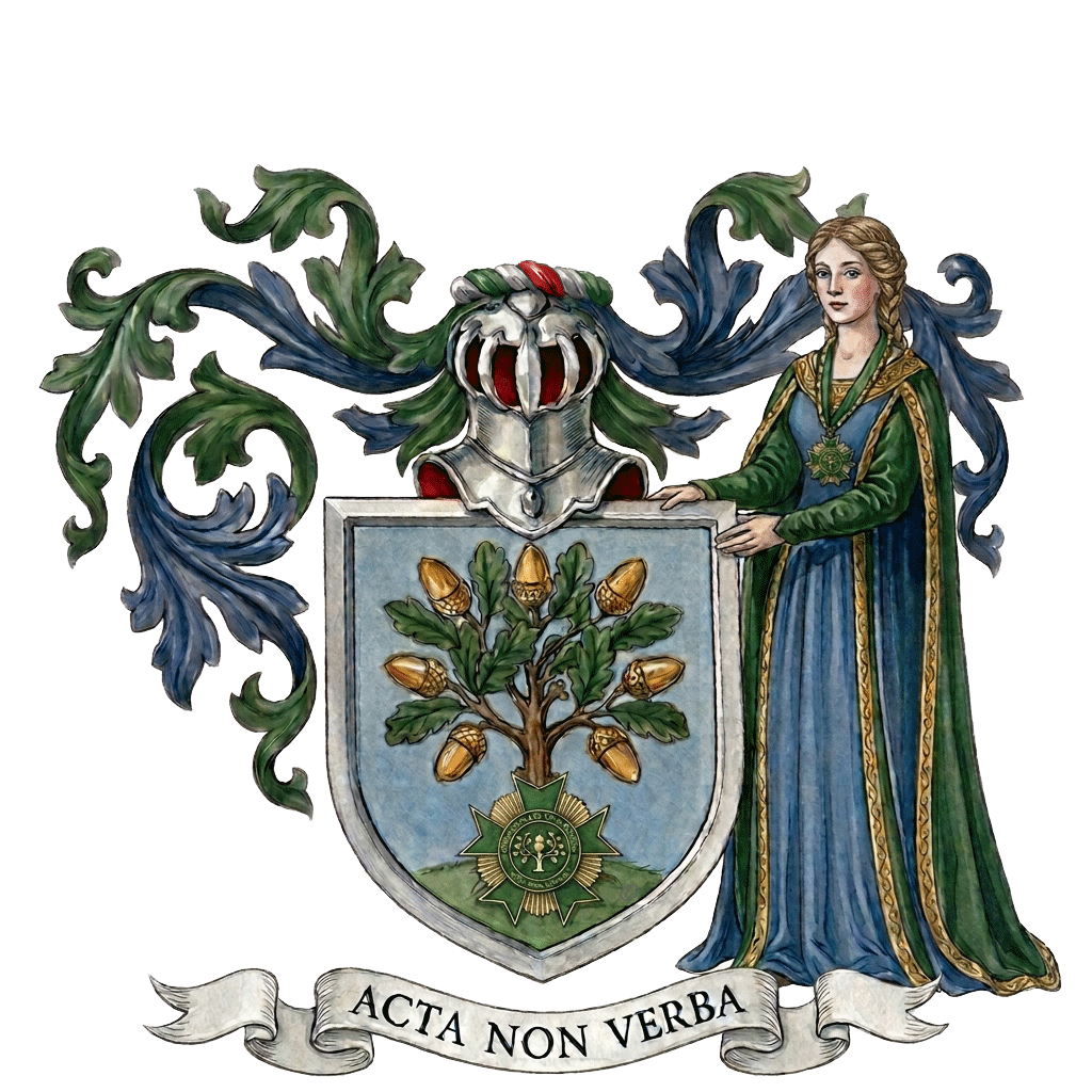 Cavaliere o Dama di Valboscosa ECO - immagine 7